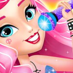 My RockStar Girls – Band Party